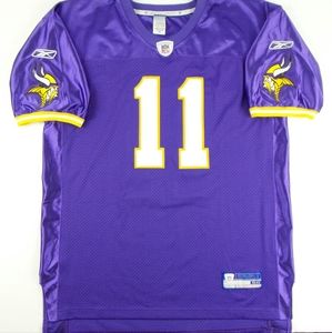 Vintage Reebok Minnesota Vikings Daunte Culpepper Football Jersey Size Men's 56